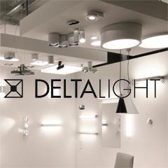 шоурум светильников Delta Light