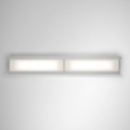 Gradian 2400x300 4000K (2 in linea) cornice bianca настенный светильник Artemide
