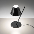 La Petite Black Table настольная лампа Artemide