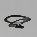 Pirce Black Suspension подвесной светильник Artemide