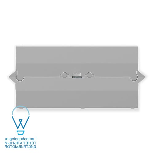 Giunto lineare bianco + 1 kit sospensione трековый светильник Artemide