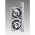XENA 2/01 WALL LAMP 2xQR-LP111 12V WHITE