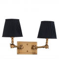 107178 Бра Wall Lamp Wentworth Double Eichholtz