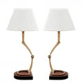107419 Настольная лампа Table Lamp Adorable Set Of 2 Eichholtz