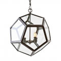 107962 Подвесной светильник Lantern Yorkshire L Eichholtz