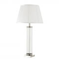 108913 Настольная лампа Table Lamp Longchamp Crystal Eichholtz