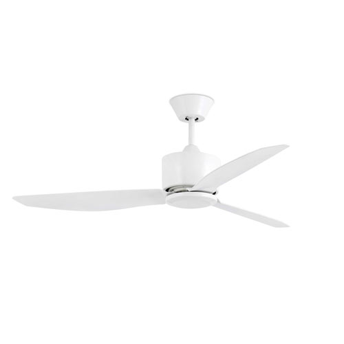 33456 Люстра-вентилятор SEFIRO White ceiling fan