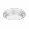 63307 Светильник ROUND-P Grey ceiling lamp