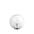 Настольная лампа MAPA MAX TL1 D30 ALLUMINIO / ALUMINIUM