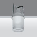 MR00 CUP 110S AD INCASSO CON LED WARM WHITE iGuzzini, светильник