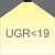 Luminance control UGR<19