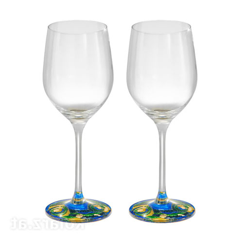 0415.91.BG.002 Шардоне Wine Glass VIVA