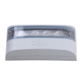 95619 i-LED Arcada серый настенный светильник
