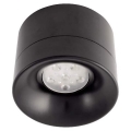 93533 i-LED Ash черный настенный светильник