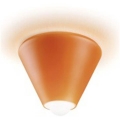 349B547 Linealight Blog LED оранжевый Ceiling light, настенный светильник