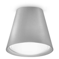 7252 Linealight Conus LED серый потолочный светильник