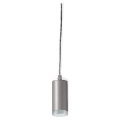 85322 i-LED Itros серый подвесной светильник