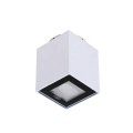 96079 i-LED Portik серый потолочный светильник