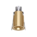 96434 i-LED Quantum золото точечный светильник