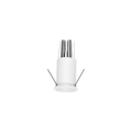 95700 i-LED Warp белый точечный светильник