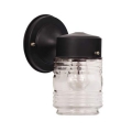 07046-BLK Настенный уличный светильник Jelly Jar