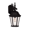 07077-BLK Настенный уличный светильник Exterior Collections