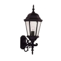 07078-BLK Настенный уличный светильник Exterior Collections