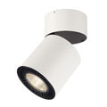 114131 SUPROS CL светильник накладной с LED 28Вт (34.8Вт), 3000К, 2100lm, 60°, белый