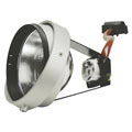115054 AIXLIGHT® PRO, G12 MODULE светильник с отражателем 58° для лампы G12 35/70Вт, серебристый/ черный