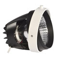 115187 AIXLIGHT® PRO, COB LED MODULE светильник с LED 25/35Вт, 3000K, 2400/3200lm, 70°, без БП, белый/ черн