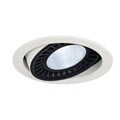 118161 SUPROS DL светильник встраиваемый с LED 33.5Вт (37.5Вт), 4000К, 3150lm, белый