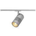 144104 1PHASE-TRACK, STRUCTEC светильник с LED 24Вт (29Вт), 3000K, 2220lm, 36°, серебристый
