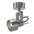 147559 INDA SPOT GU10 светильник накладной для лампы GU10 50Вт макс., матированный алюминий