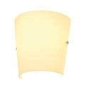 151591 BASKET светильник настенный для лампы Е27 60Вт макс., стекло белое