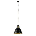 165359 PARA 380 светильник подвесной для лампы E27 160Вт макс., черный