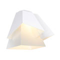165431 SOBERBIA WL светильник настенный с LED 13Вт (14.7Вт), 2700К, 950lm, белый