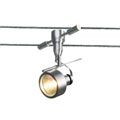181180 WIRE SYSTEM, SALUNA светильник для лампы MR16 35Вт макс., алюминий