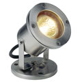 229090 NAUTILUS MR16 светильник IP67 для лампы MR16 35Вт макс., кабель 1.5 м, сталь