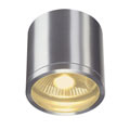 229756 ROX CEILING OUT светильник потолочный IP44 для лампы ES111 50Вт макс., матированный алюминий