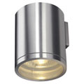 229766 ROX WALL OUT светильник настенный IP44 для лампы ES111 75Вт макс., матированный алюминий
