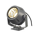 231072 FLAC BEAM® LED светильник IP65 с LED 27Вт, 3000K, 3000lm, 60°, темно-серый