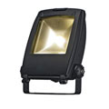 231152 LED FLOOD LIGHT 10W светильник IP65 с COB LED 10Вт (12Вт), 3000K, 690lm, 100°, черный