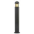 231475 C-POL светильник IP54 для лампы E27 24Вт макс., антрацит