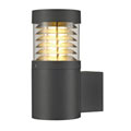 231585 F-POL WALL светильник настенный IP54 для лампы E27 20Вт макс., антрацит
