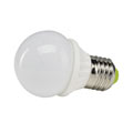 551543 LED E27 SMALL BALL источник света SMD LED, 230В, 4Вт, 3000K, 260lm
