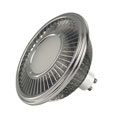 570712 LED ES111 источник света CREE XB-D LED, 230В, 15.5Вт, 140°, 2700K, 590lm, CRI80, алюмин. корпус