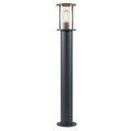 232075 PHOTONIA POLE светильник ландшафтный IP55 для лампы E27 60Вт макс., антрацит/ стекло прозрачное