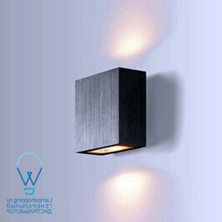 Wever&Ducre CENTRAL, настенный светильник