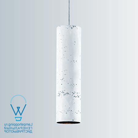 Wever&Ducre CONCRETE TUBE, подвесной светильник