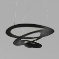 Pirce Black Suspension подвесной светильник Artemide